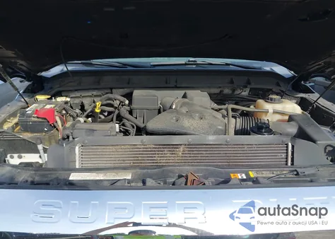 2011 Ford F-250 Lariat from USA, damaged, VIN 1FT7X2B68BEA23152